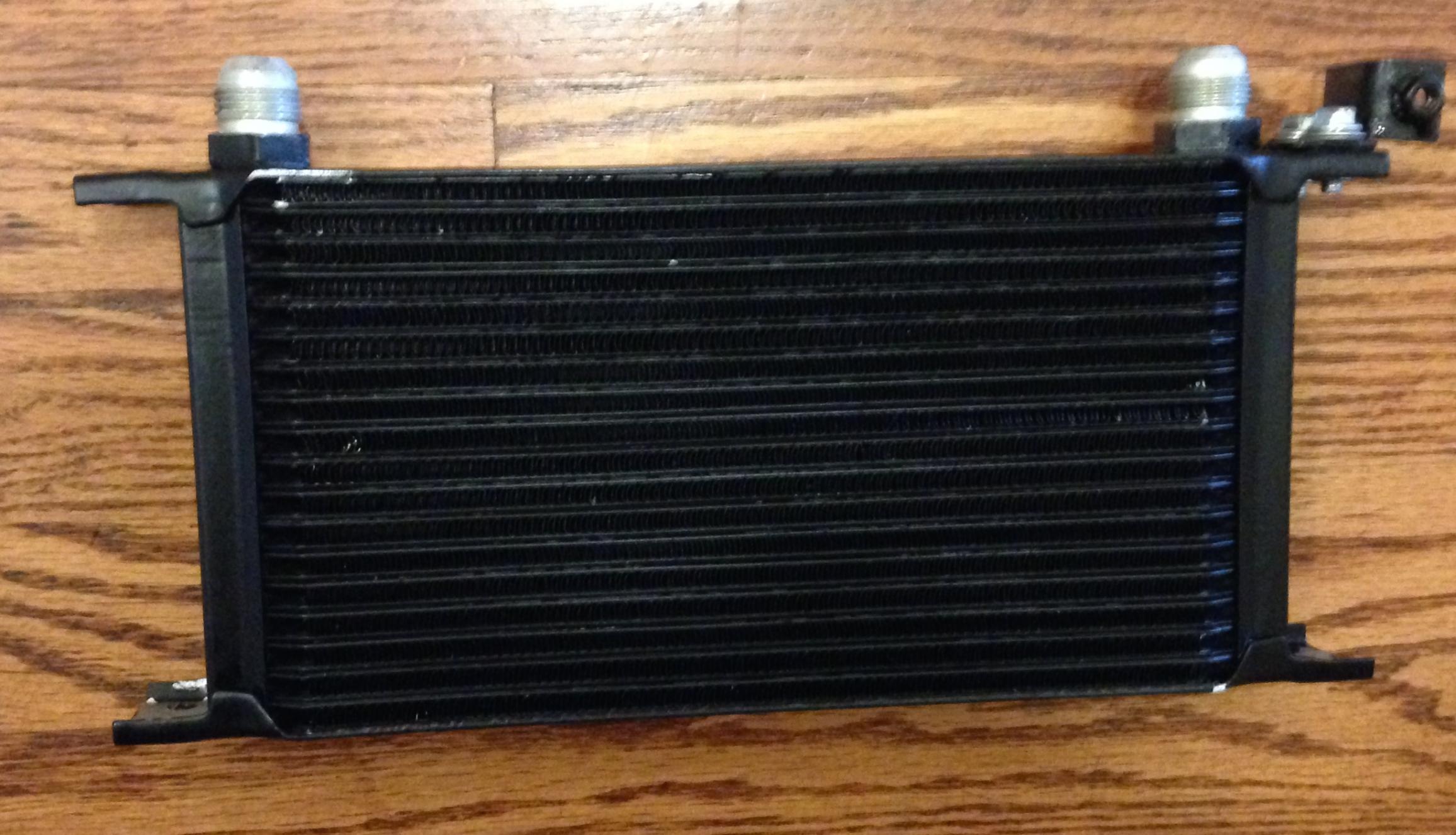 For Sale Mocal Oil Cooler 19 Row MyG37