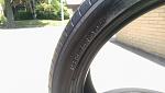 Yokohama ADVAN a83a All-Season tires 225/45/19 (3 available) (original equipped)-imag0115.jpg