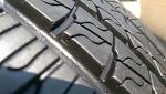 Yokohama ADVAN a83a All-Season tires 225/45/19 (3 available) (original equipped)-imag0113.jpg