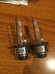 Diode Dynamics D2S Bulbs 6000k + Stock 4300k Bulbs and Foglights-photo-3.jpg