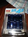 BRAND NEW IN BOX Muteki Burning Blue Neon Lug Nuts x20-lugs-flash.jpg