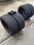 Bridgestone Blizzaks 225/45R19 92H LM-60 245/45R19 98V LM-25-1526507_10152995418885209_2263716610197132675_n.jpg