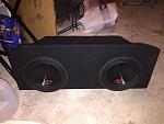 (2) 10" Custom Fit Sealed Subwoofer Box-img_0928.jpg