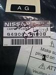 G37 Mats OEM New-photo-1.jpg