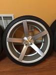 Vossen CV3 Wheels and Tires-img_1514.jpg