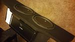 2 JL 10w3v3, Zenclosure box, Polk Audio Mono 1200W Amp-20150323_192232.jpg