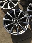 Enkei G37 Coupe 19" Rims only X 4 staggered set-img_8488.jpg