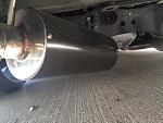 Fast Intentions Catback Exhaust 12" Resonator with Carbon Fiber Mufflers-img_2016.jpg