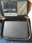 Good condition factory 2009 infinti G37x Sedan w/ Navi OWNERS MANUAL/CASE-2015-06-06-15.17.45.jpg