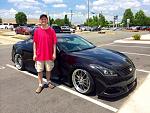 Custom Polished JDM Work Wheels 20" - Step Lip Wheels-image1-4.jpeg