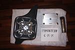 Passenger side complete sub, amp &amp; custom enclosure-image.jpg