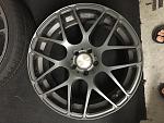 19" Avant Garde M310 Dolphin Grey w/ Tires and Kics r40 neochrome  lug nuts-img_1185.jpg