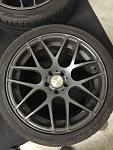 19" Avant Garde M310 Dolphin Grey w/ Tires and Kics r40 neochrome  lug nuts-img_1191.jpg