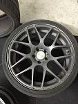 19" Avant Garde M310 Dolphin Grey w/ Tires and Kics r40 neochrome  lug nuts-img_1190.jpg