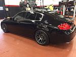19" Avant Garde M310 Dolphin Grey w/ Tires and Kics r40 neochrome  lug nuts-car2.jpg