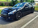 19" Avant Garde M310 Dolphin Grey w/ Tires and Kics r40 neochrome  lug nuts-car1.jpg