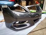 OEM IPL Front Bumper New never mounted- K52 Blue Slate - Minor issues- SHIPPING!-left-side-view.jpg