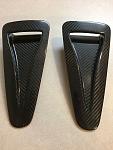 GT-R OEM HOOD SCOOP VENT CARBON Fiber + AUTOKITS carbon fiber mirrors-gt-r.jpg