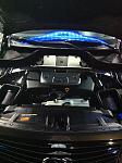 G37S Polished R2C Intakes and Cusco Front Tower Strut Bar- Like New!-img_1855.jpg