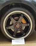 FS: 19" Rays Volk TE37 LE37 Wheels Rims with Falken Tires-20150725_132208.jpg