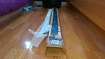 BNIB Extreme 3rd Gen. Roof Spoiler KAD (Graphite Shadow)-imag0285.jpg