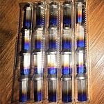 Brand New JDM Powerhouse Amuse Titanium lug nuts-image.jpeg