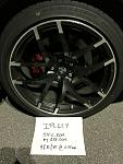 2016 370z Nismo Take Off wheels and tires.-image.jpeg