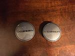 2 Vossen Wheel Rim Original Center Caps Gloss Graphite-s-l1600.jpg