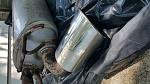G37 2011 Coupe OEM exhaust w/ muffler FOR FREE!-20160528_144453.jpg