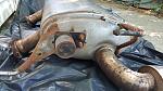 G37 2011 Coupe OEM exhaust w/ muffler FOR FREE!-20160528_144520.jpg