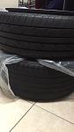 OEM 19inch G37s Wheels W/Tires - Plasti Dipped Grey- SoCal - Enkei-tires-1.jpg
