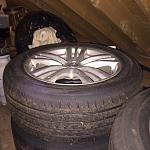 OEM 17" Wheels and Tires, good condition-img_2405.jpg