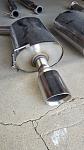 Top Speed Y-back Sedan Exhaust-left-muffler.jpg