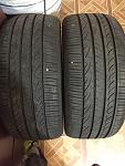 4 245/45/18 Hankook Ventus S1 Noble tires 90-95% thread left-edaddf18d94aad900e2aa47bc2af248e.jpg
