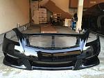 IPL Bumper from VIS sport/ with daytime running light-img_3131.jpg