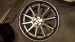Concept One CS10 wheels &amp; tires-20151103_135329.jpg