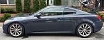 19" OEM Coupe wheels 19x9 Square set of 4. Spacers, too.-fb_img_1468682620163.jpg