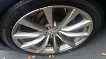 19" OEM Coupe wheels 19x9 Square set of 4. Spacers, too.-20160716_122131.jpg