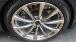 19" OEM Coupe wheels 19x9 Square set of 4. Spacers, too.-20160716_122115.jpg