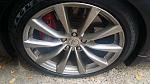 19" OEM Coupe wheels 19x9 Square set of 4. Spacers, too.-20160716_122105.jpg