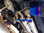 JDM Powerhouse Amuse G37 Titianium Exhaust- Extra R1 Titan-image.jpeg