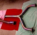 JDM Spec G37 Powerhouse Amuse Tianium R1 "Y" pipe-image.jpeg