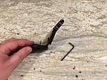 BlendMount BBE-2000R Aluminum Radar Detector Mount for Escort/Beltronics-img_0303.jpg