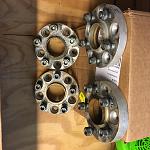 H&amp;R Spacers 20mm &amp; 25mm-img_3095.jpg