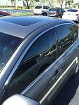 Used JDM N WINDOW VISORS / DEFLECTORS 07+ INFINITI G35 4DR-img_9396.jpg