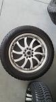 (2) Sets of Wheels. 18" G35S Enkei Anthracite Metallic OEM Wheels &amp; 17" Winter-14022371_10157222779100612_8898925849865127125_n.jpg