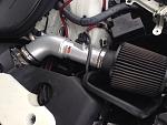 K&amp;n short ram intake/Magnaflow Catback/ emblem less grill/ grounding kit/-img_2932.jpg