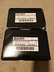 Brand New Sealed Nismo official Orange upgraded brake pads for Akebonos-image.jpeg