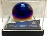Brand New Sealed ARC Titanium Shift Knob-image.jpeg