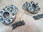 15mm + 20mm H&amp;R hubcentric spacers-20160920_202150.jpg